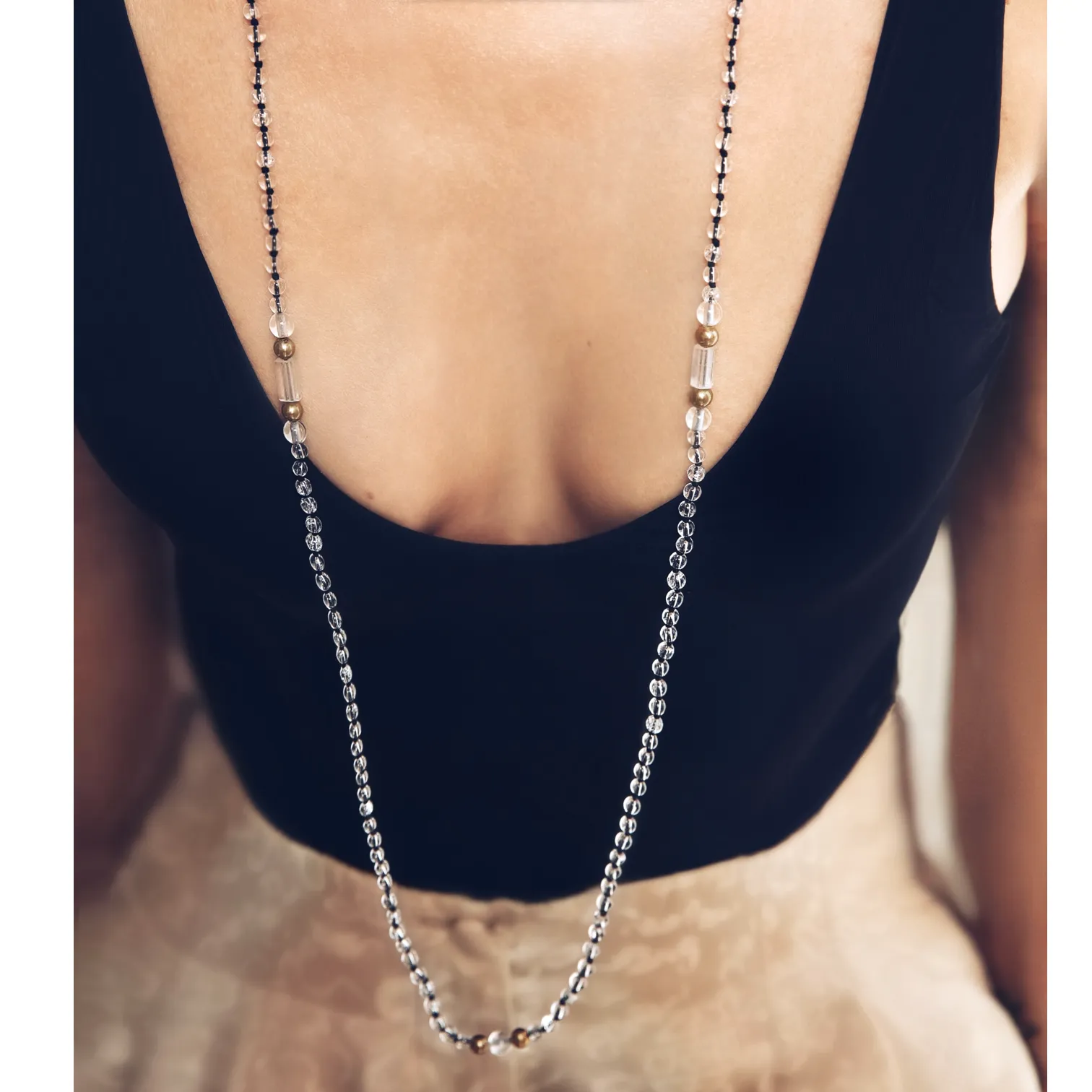 Siren Necklace
