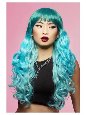 Siren Wig - Mermaid Ombre