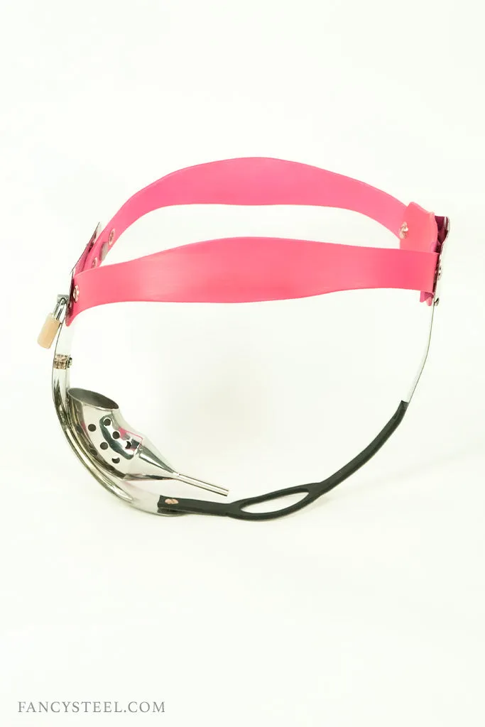 Sissy Hybrid Chastity Belt
