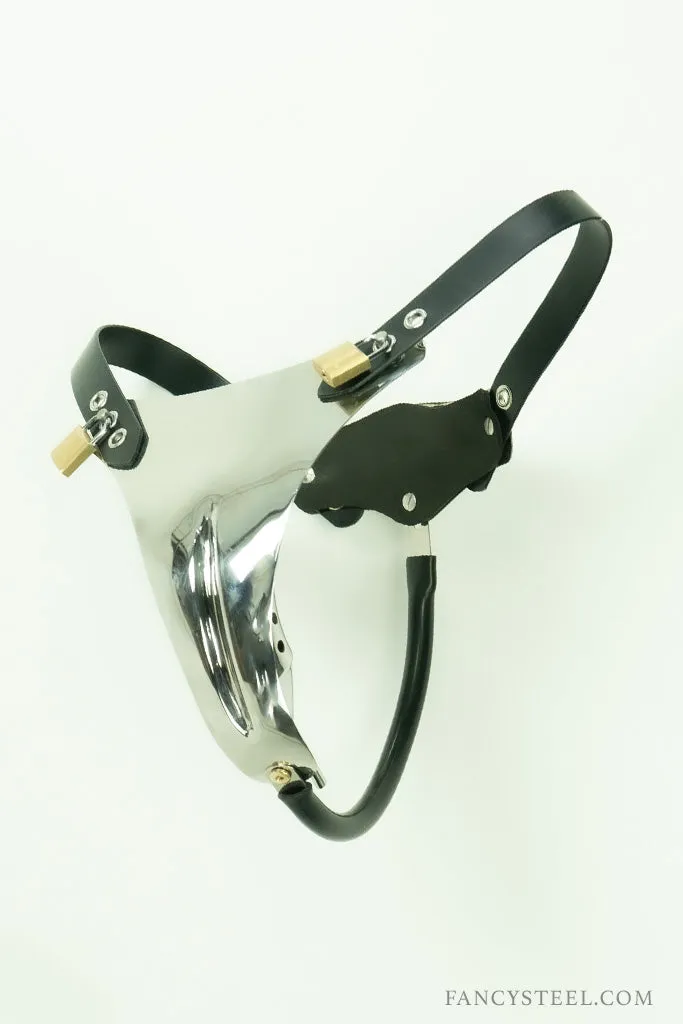 Sissy Hybrid Chastity Belt