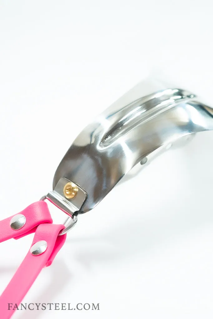 Sissy Hybrid Chastity Belt