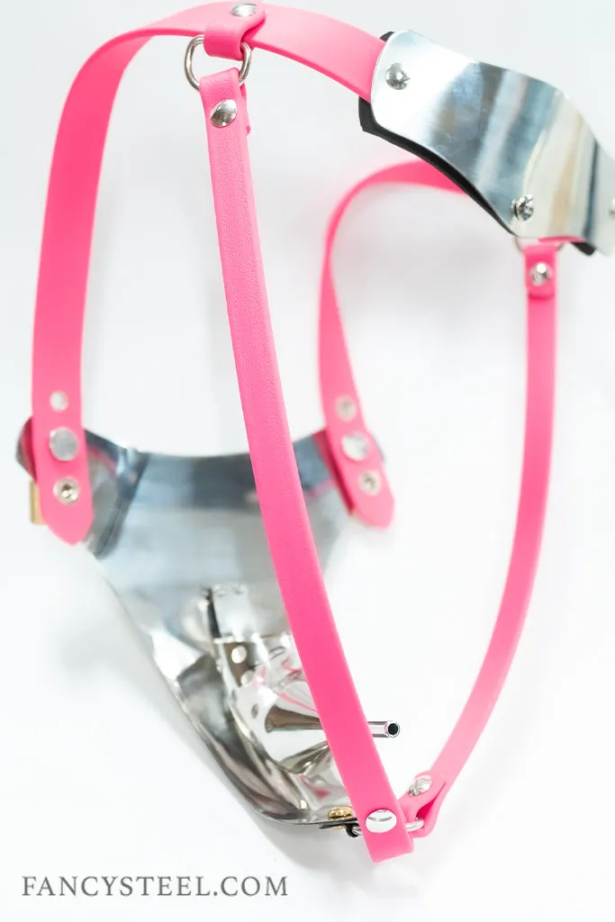 Sissy Hybrid Chastity Belt