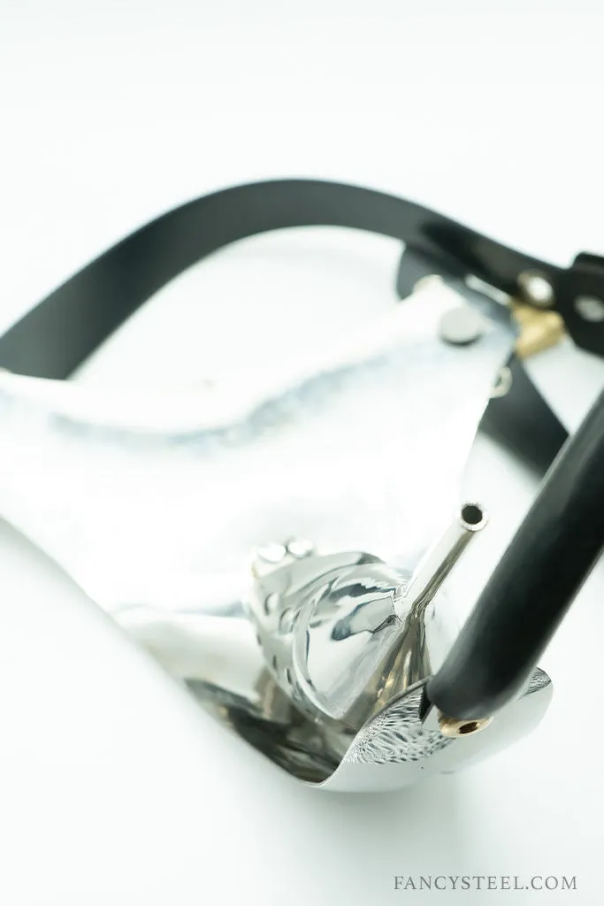 Sissy Hybrid Chastity Belt