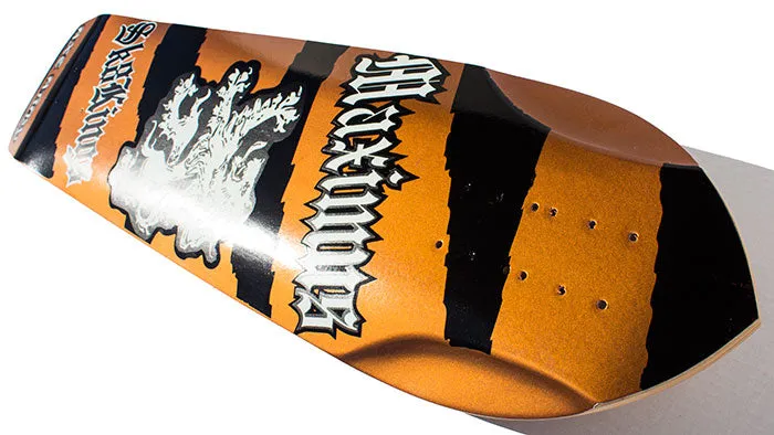 SK8Kings Maximus Axe Woody slalom/ditch/longboard deck - 35 x 9