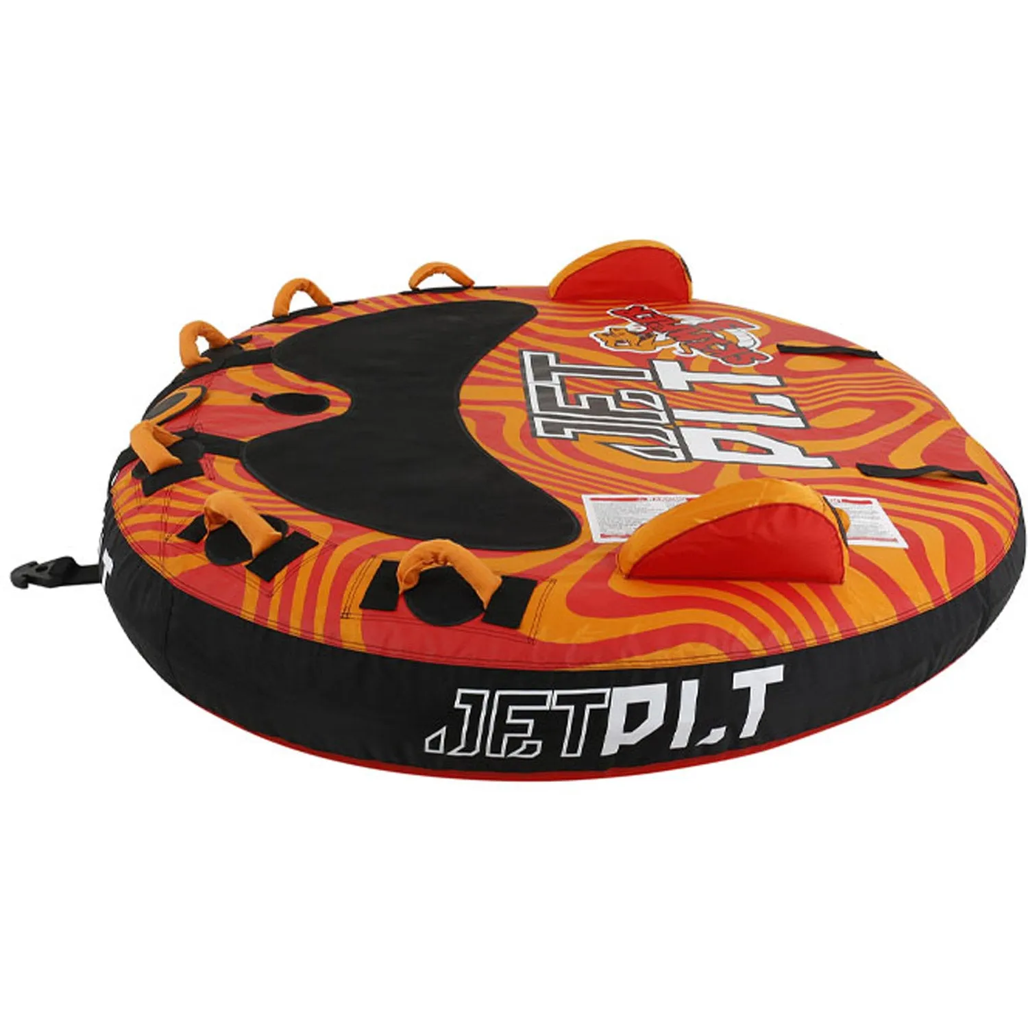 Skimmer 3 Person Towable Ski Tube