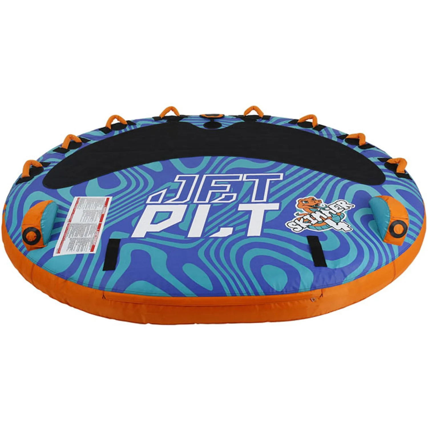 Skimmer 4 Person Towable Ski Tube