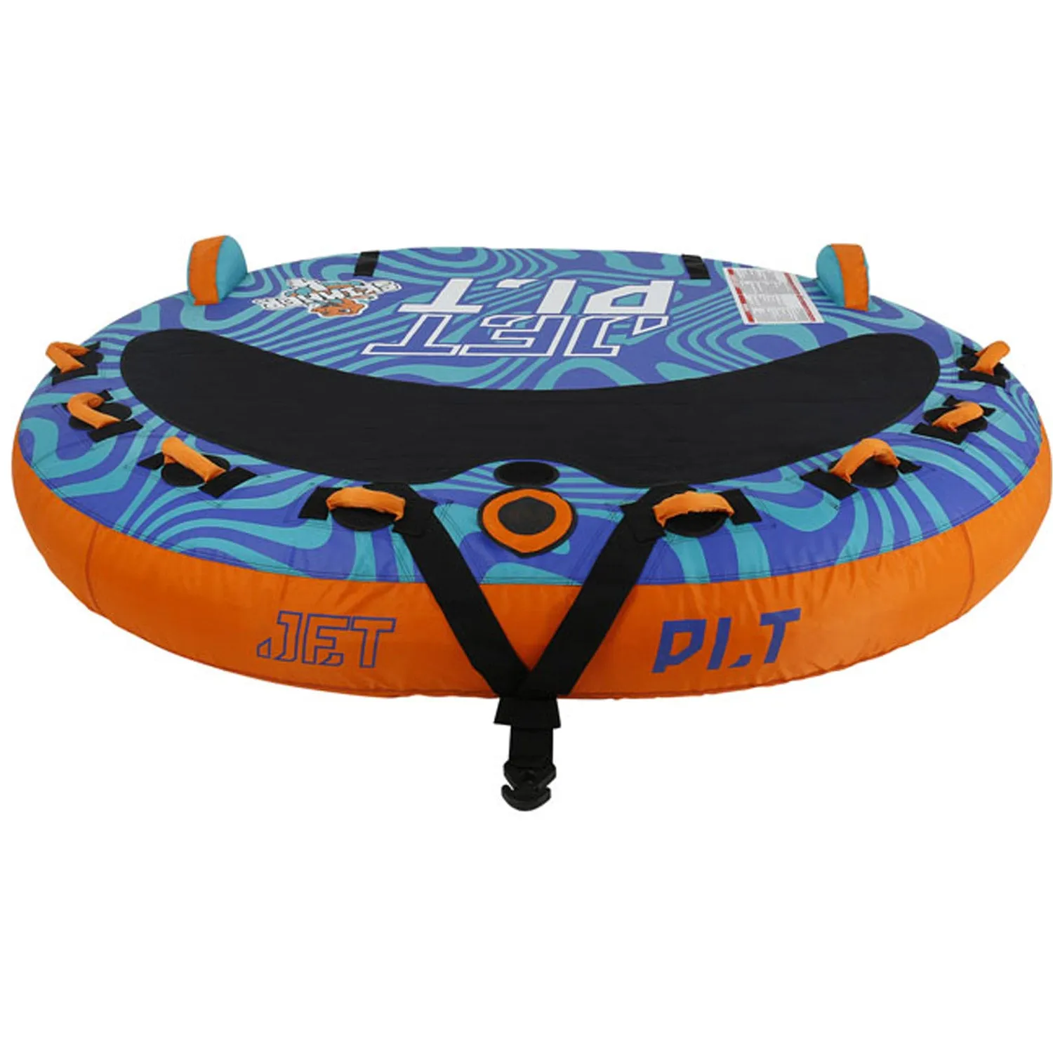 Skimmer 4 Person Towable Ski Tube