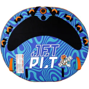 Skimmer 4 Person Towable Ski Tube