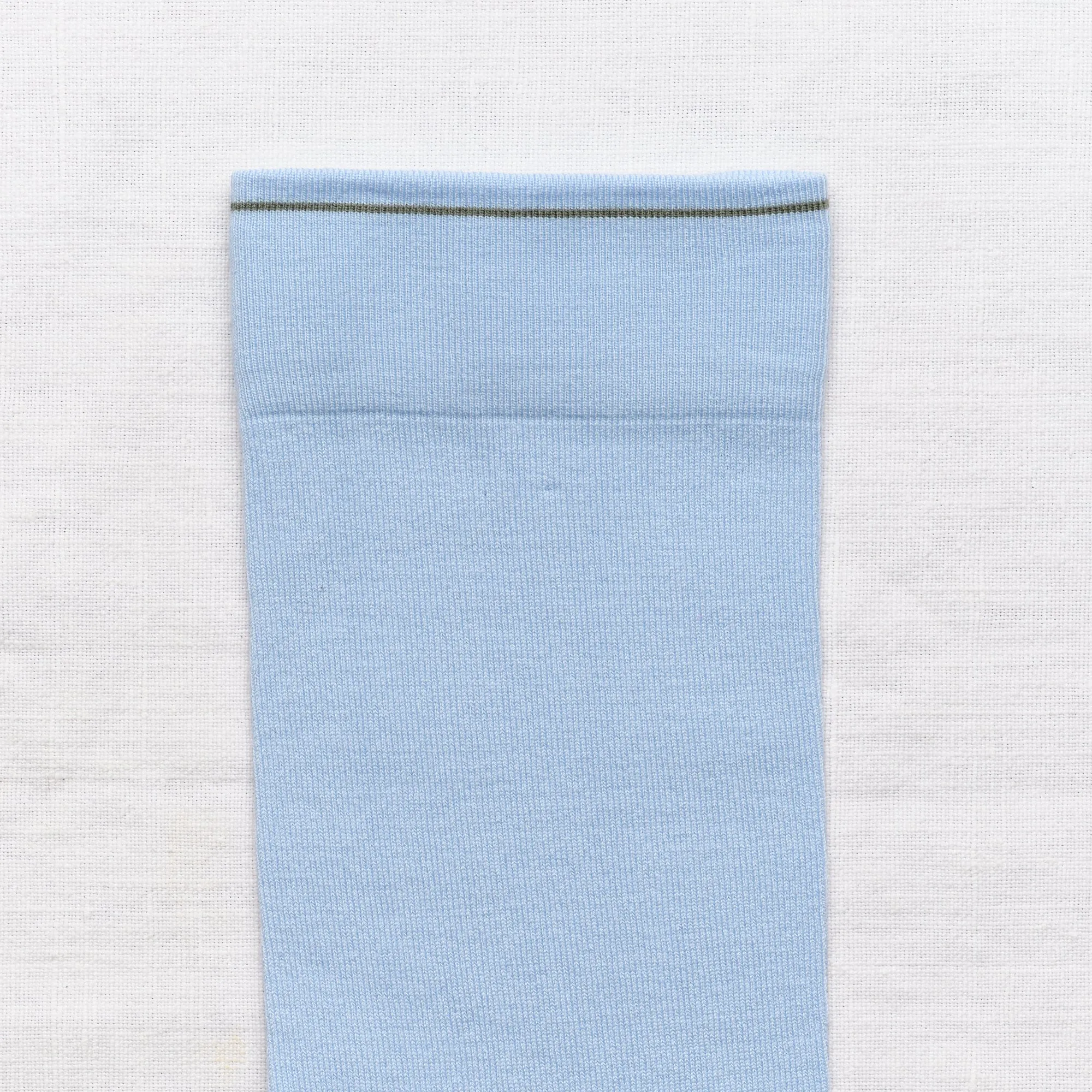 Sky Blue Socks