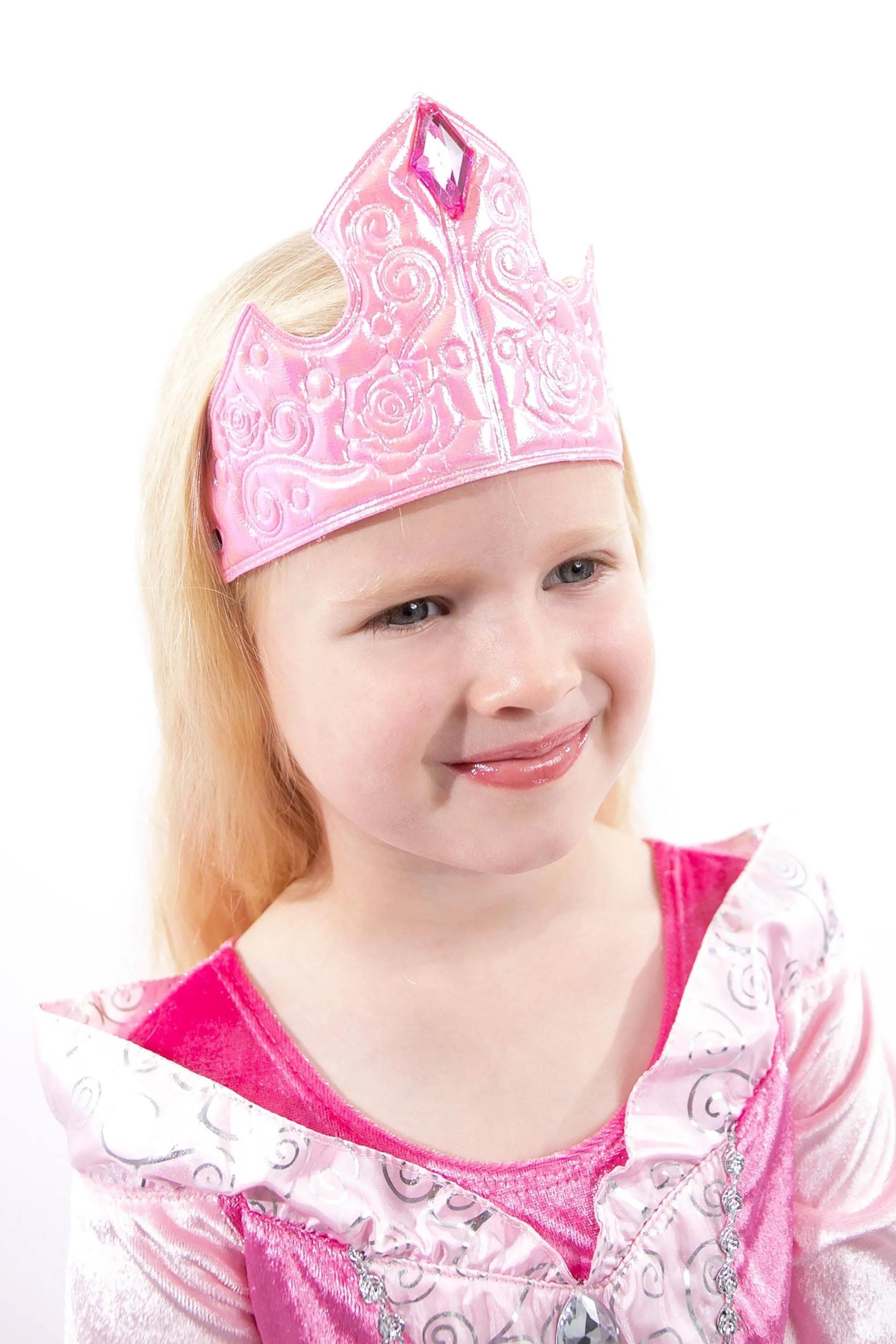 Sleeping Beauty Soft Crown - Out of Stock (Available for Backorder)