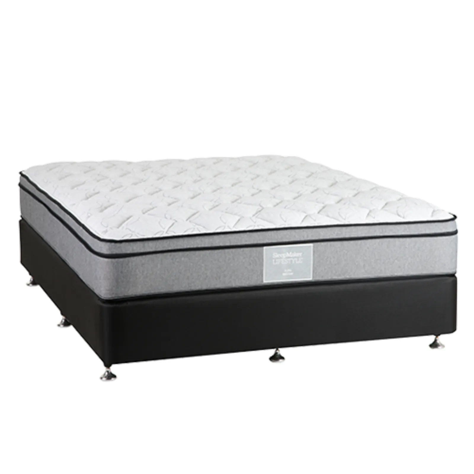Sleepmaker Lifestyle Darling Luxury Full Width Pocket  - Medium