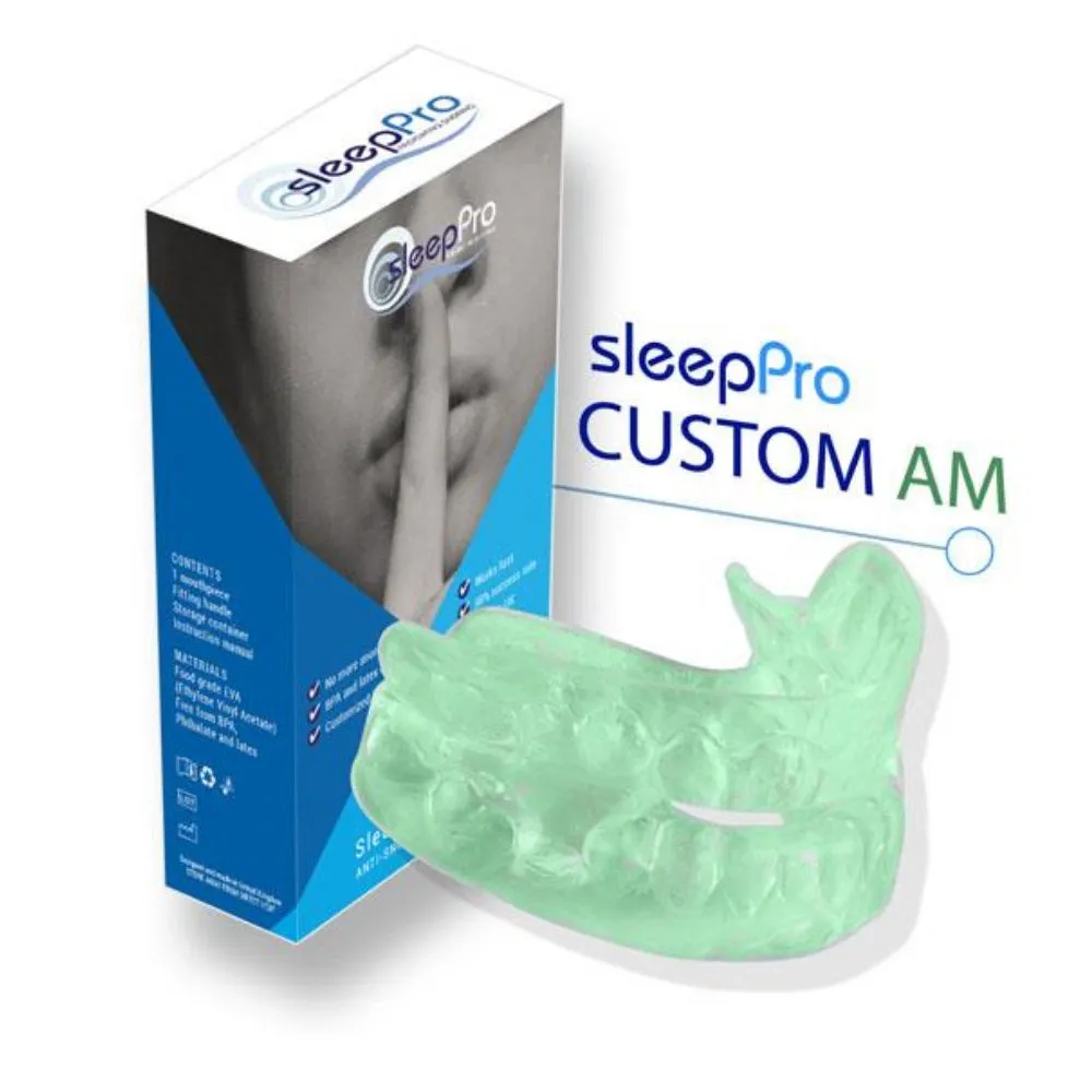 sleepPro Custom AM