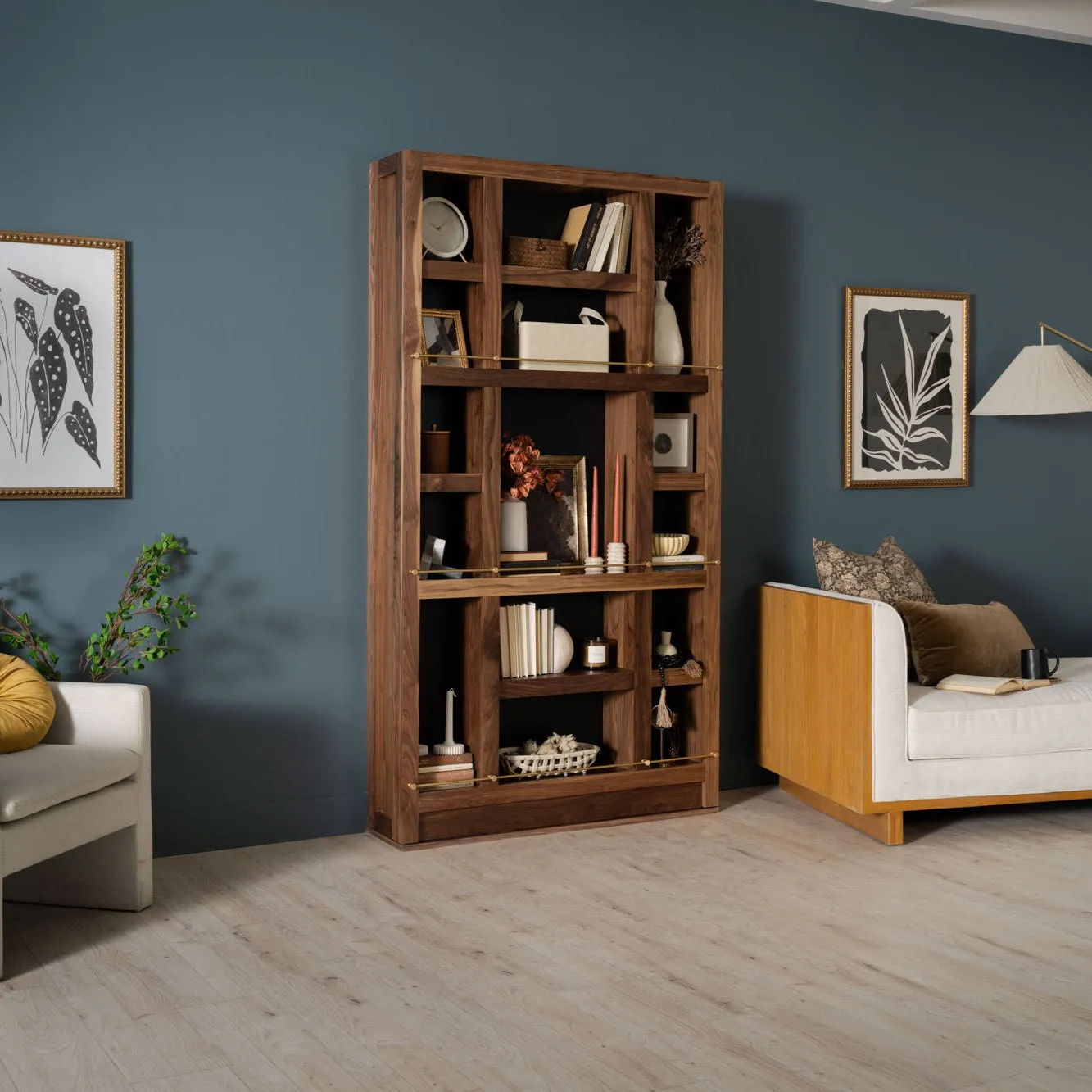 Sliding Murphy Door