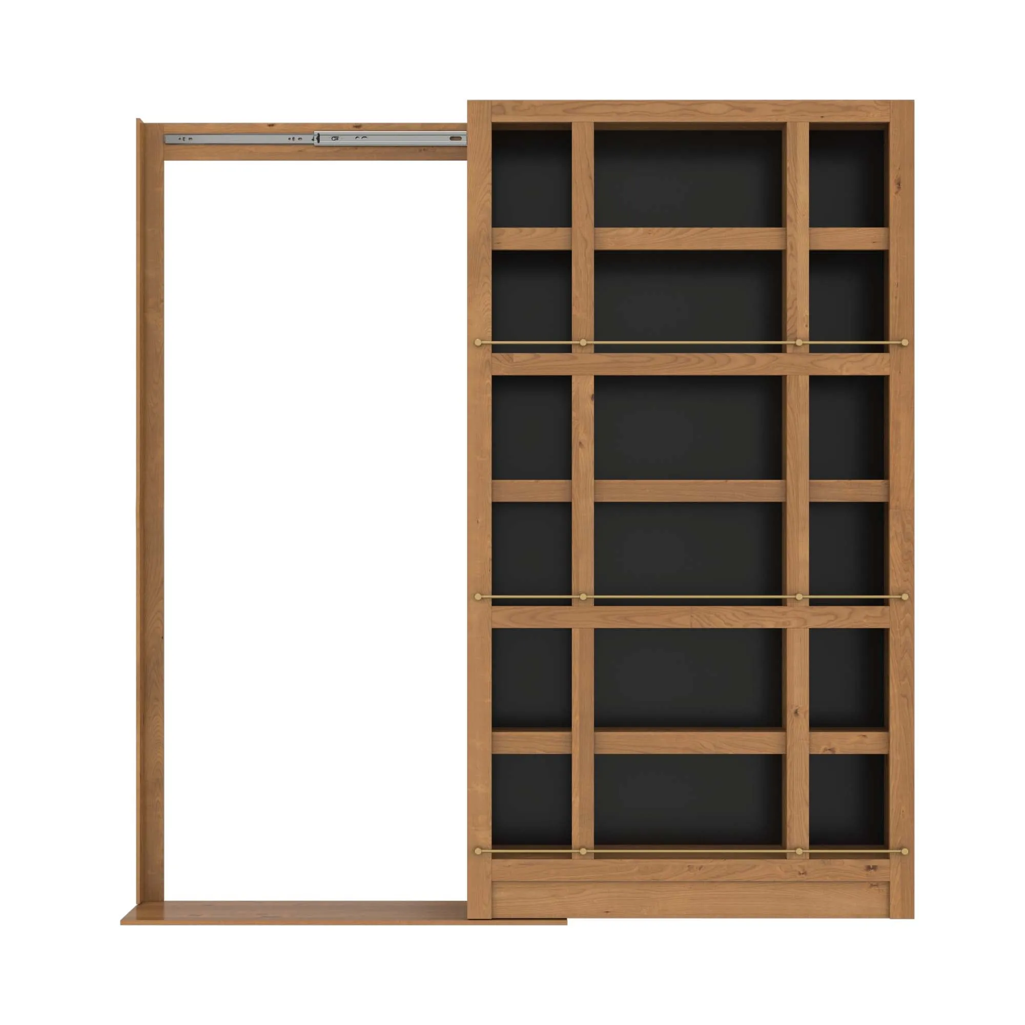 Sliding Murphy Door