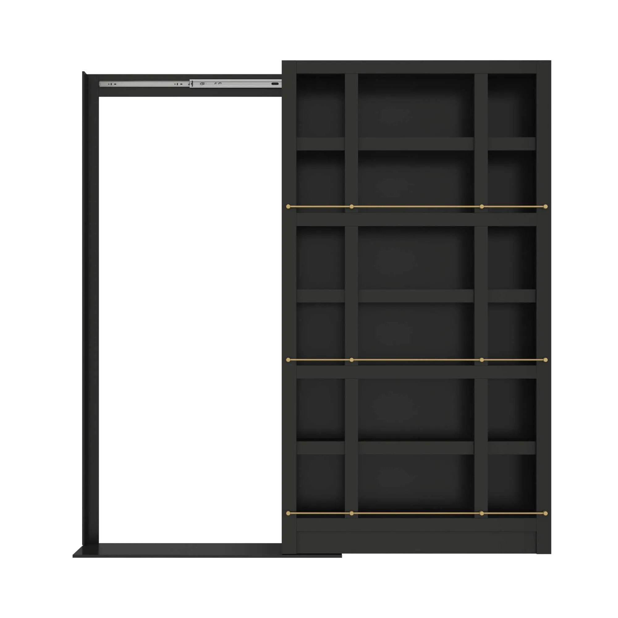 Sliding Murphy Door