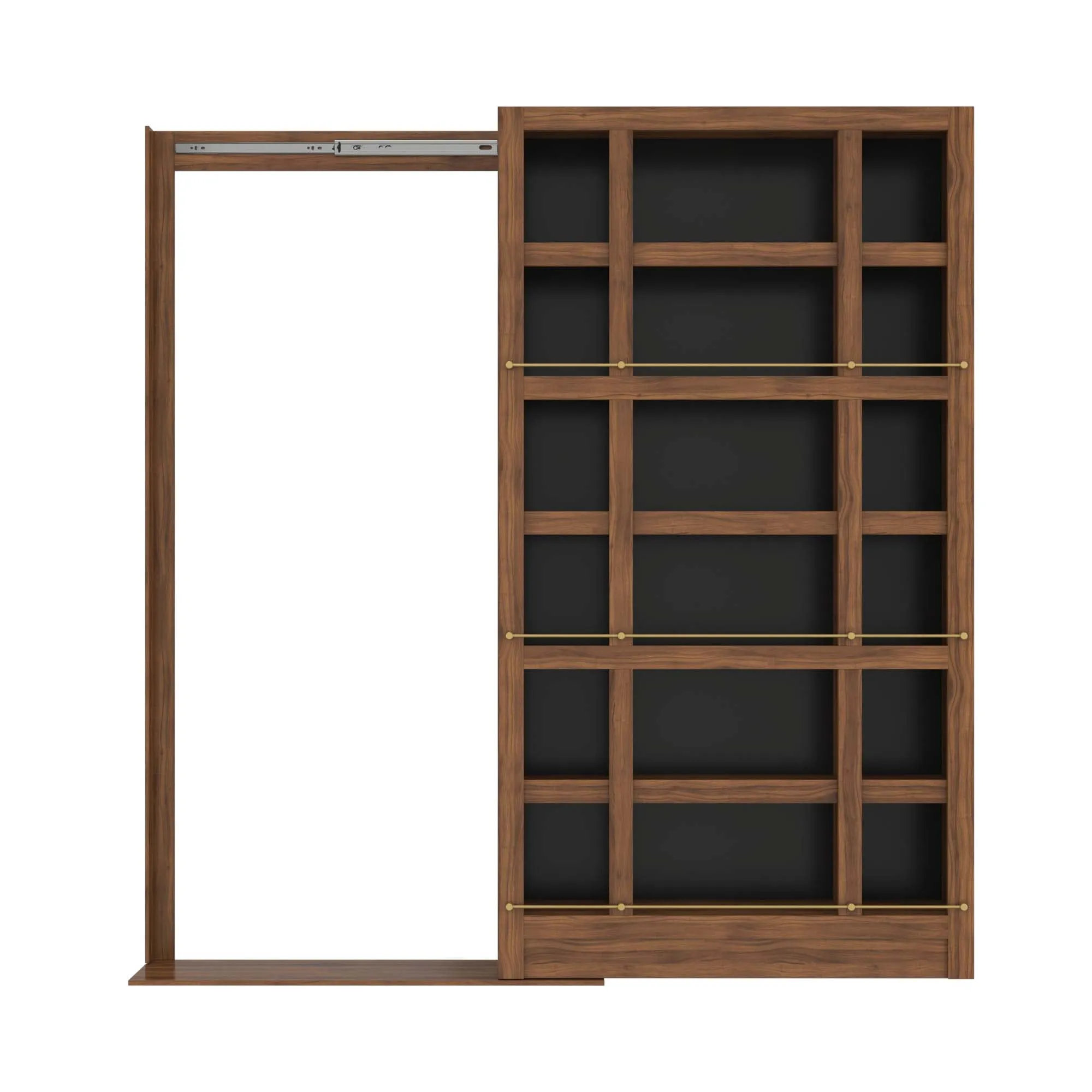 Sliding Murphy Door