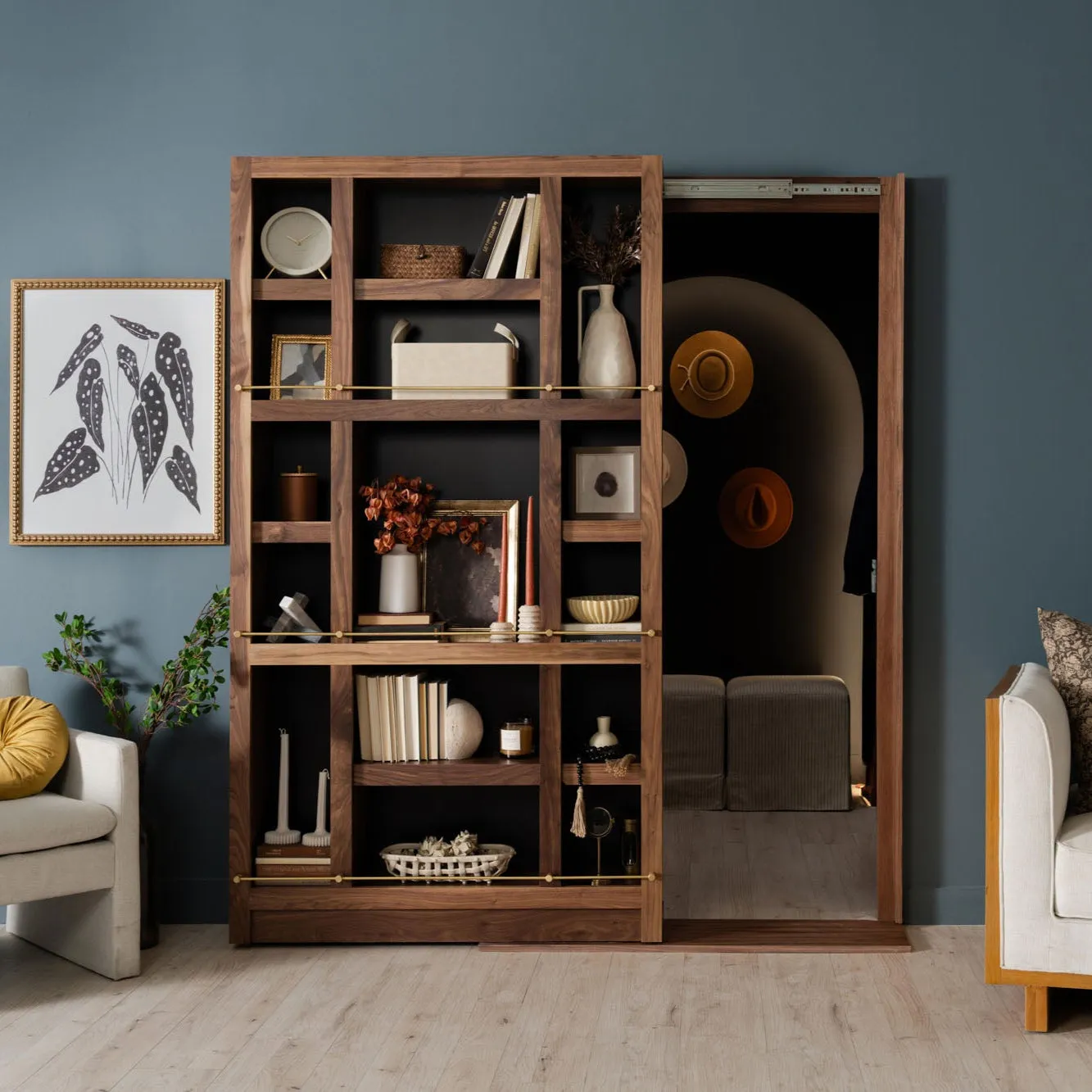 Sliding Murphy Door