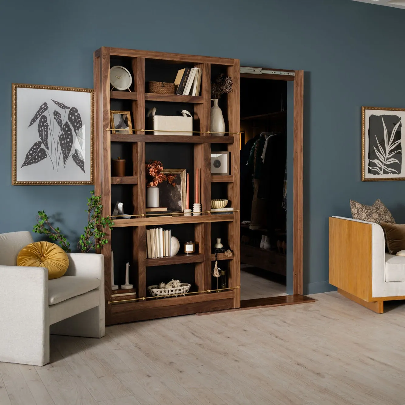 Sliding Murphy Door
