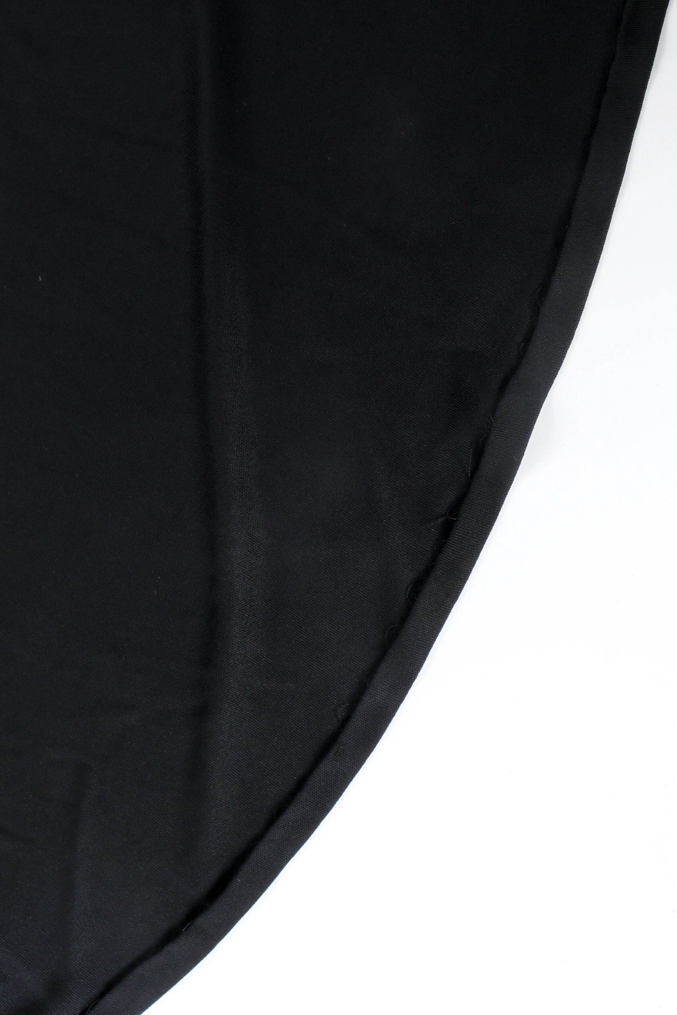 Slinky Drape Halter Dress