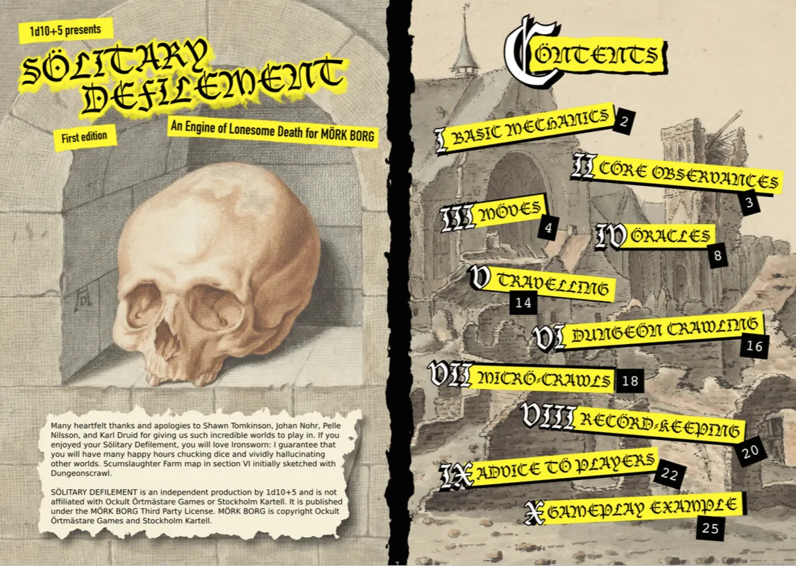 Sölitary Defilement   PDF