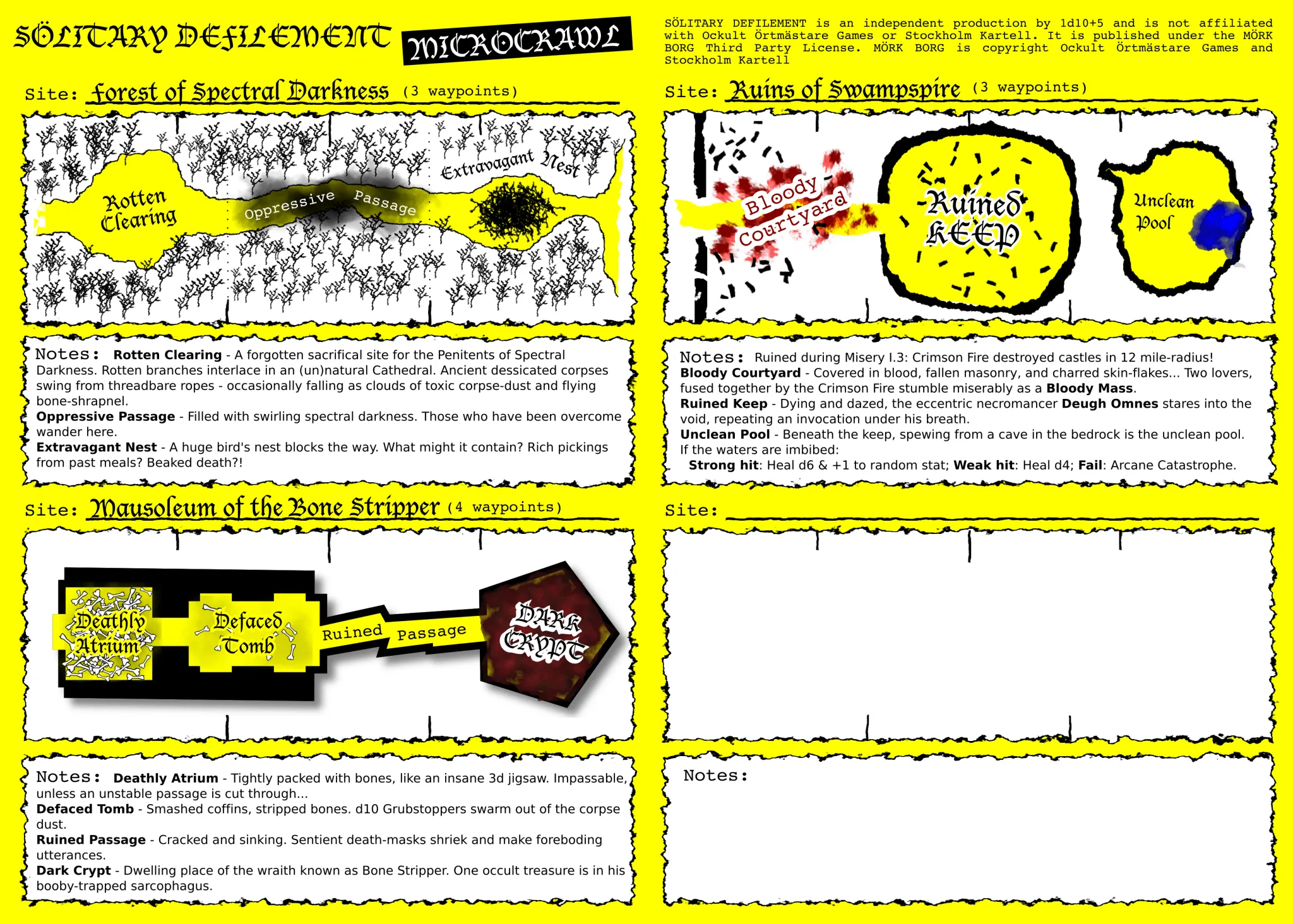 Sölitary Defilement   PDF