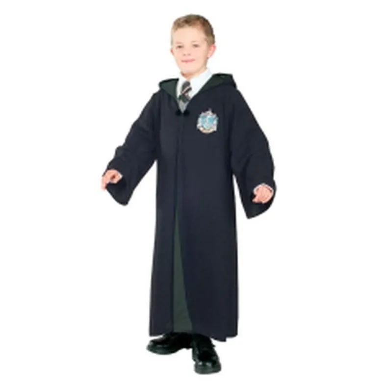 Slytherin Robe Deluxe Child Size L