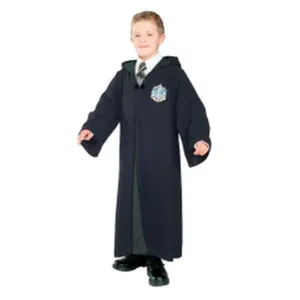 Slytherin Robe Deluxe Child Size L