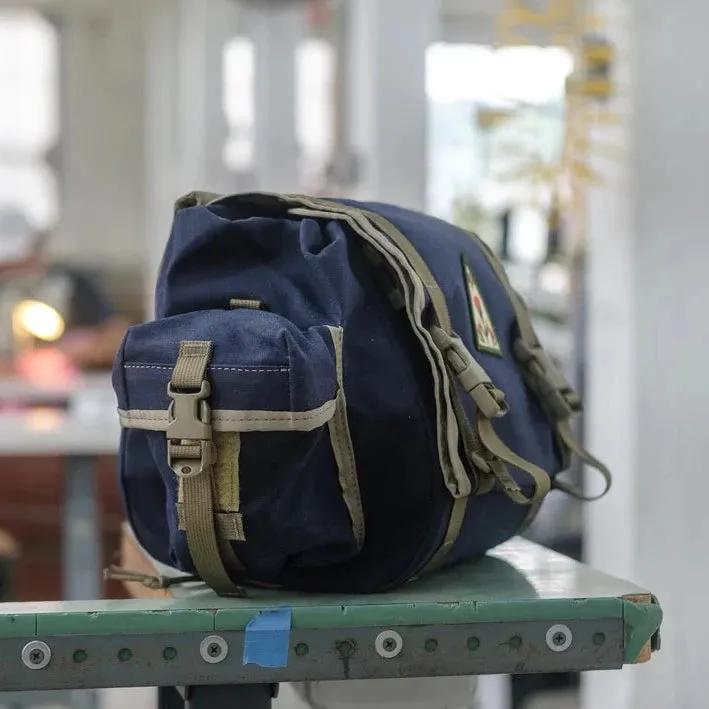 Small Fabio's Chest Waxed Cordura
