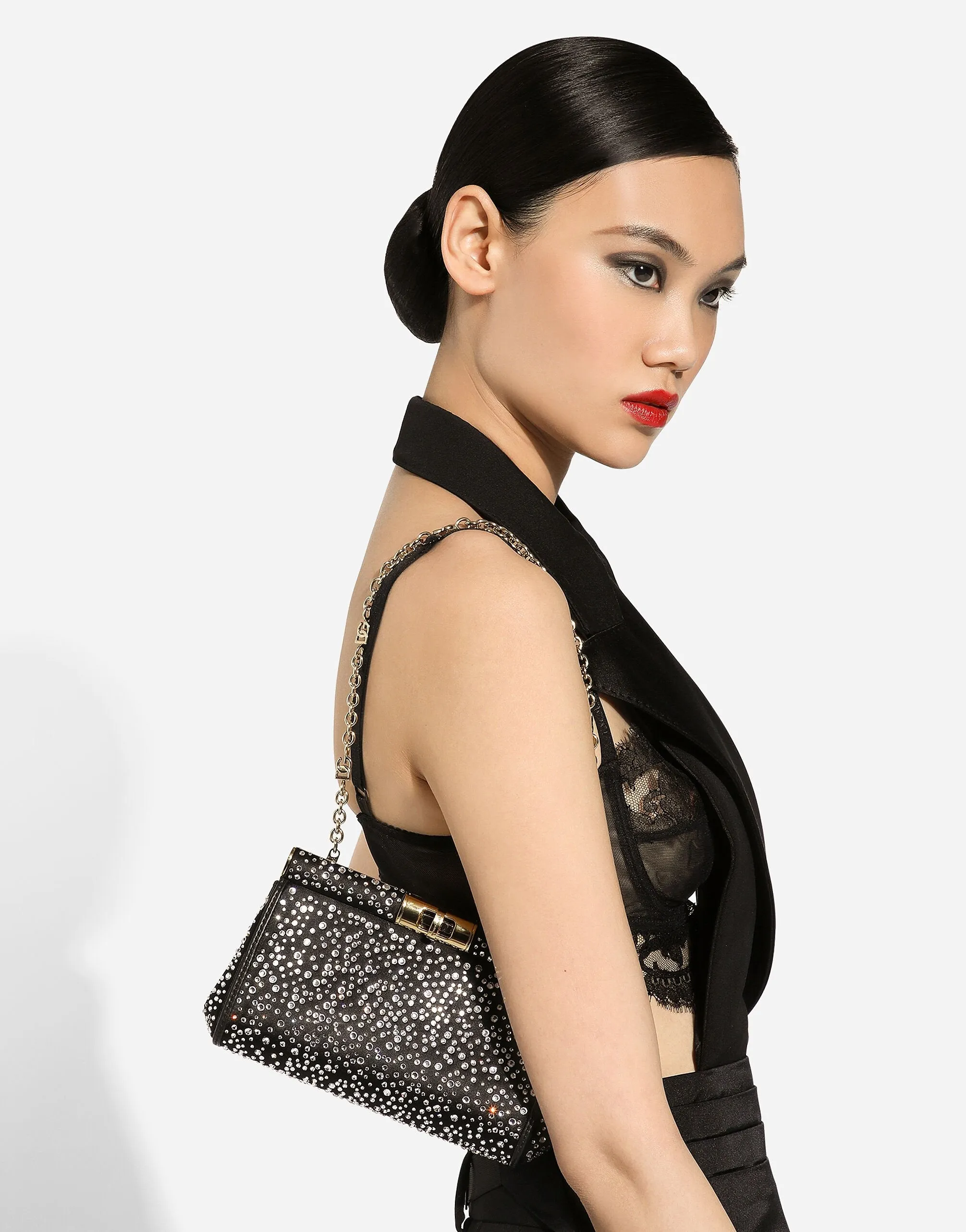 Small Marlene Shoulder Bag