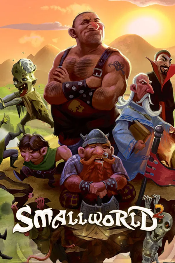 Small World 2 (PC/MAC/LINUX)