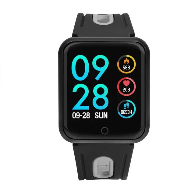 Smart Fitness Bracelet Watch Unisex P68 Multiple Sports Mode  Smart Band For ISO Android