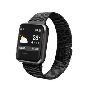 Smart Fitness Bracelet Watch Unisex P68 Multiple Sports Mode  Smart Band For ISO Android