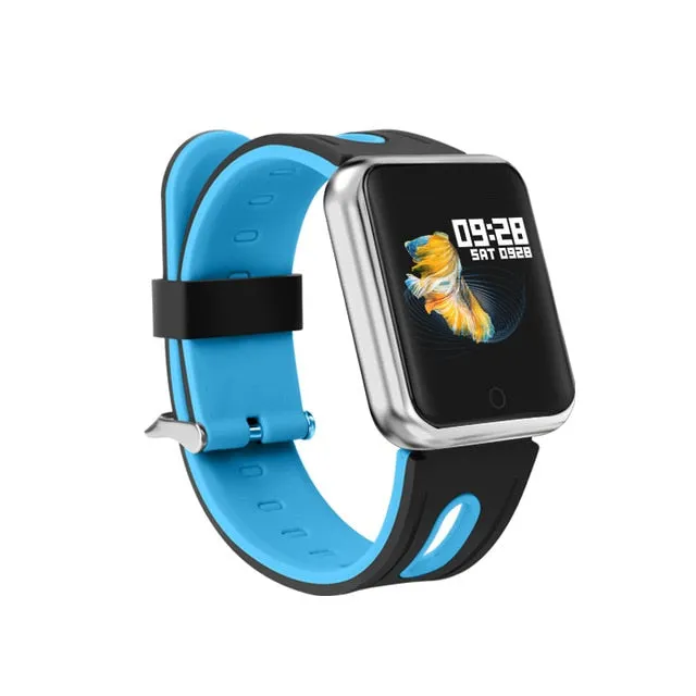 Smart Fitness Bracelet Watch Unisex P68 Multiple Sports Mode  Smart Band For ISO Android