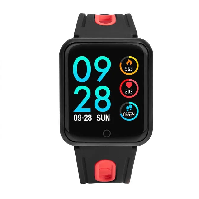Smart Fitness Bracelet Watch Unisex P68 Multiple Sports Mode  Smart Band For ISO Android