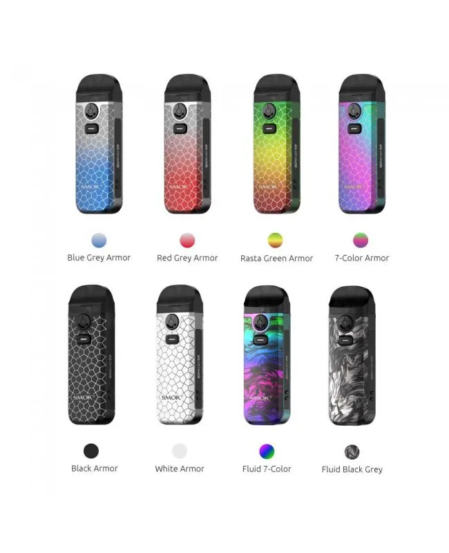 Smok Nord 4 Kit