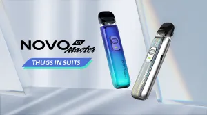 SMOK Novo Master Pod Kit 1000 mAh