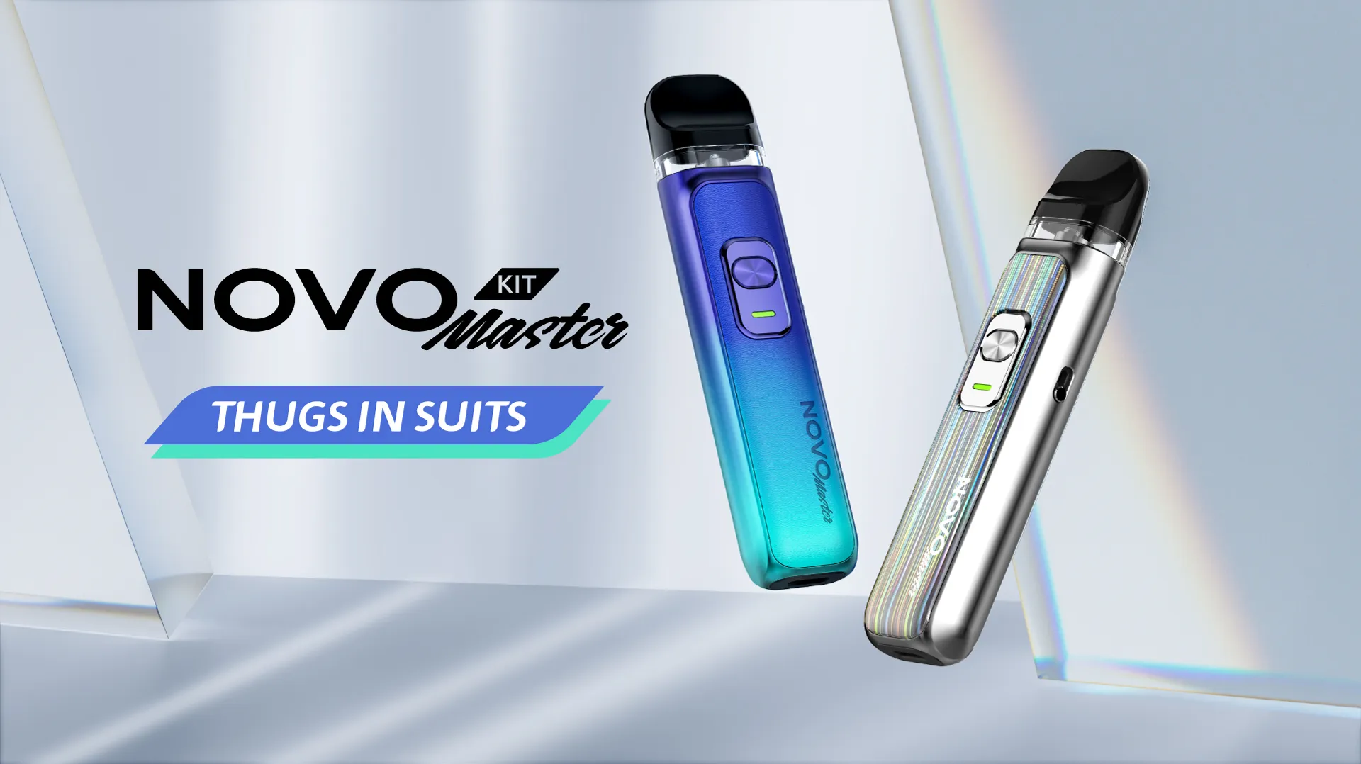 SMOK Novo Master Pod Kit 1000 mAh
