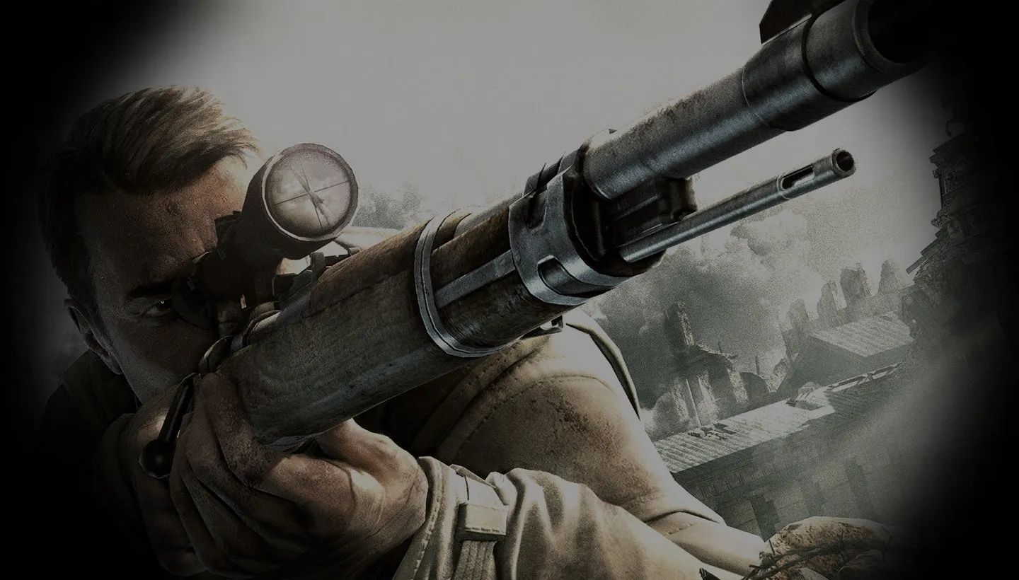 Sniper Elite V2 (PC)