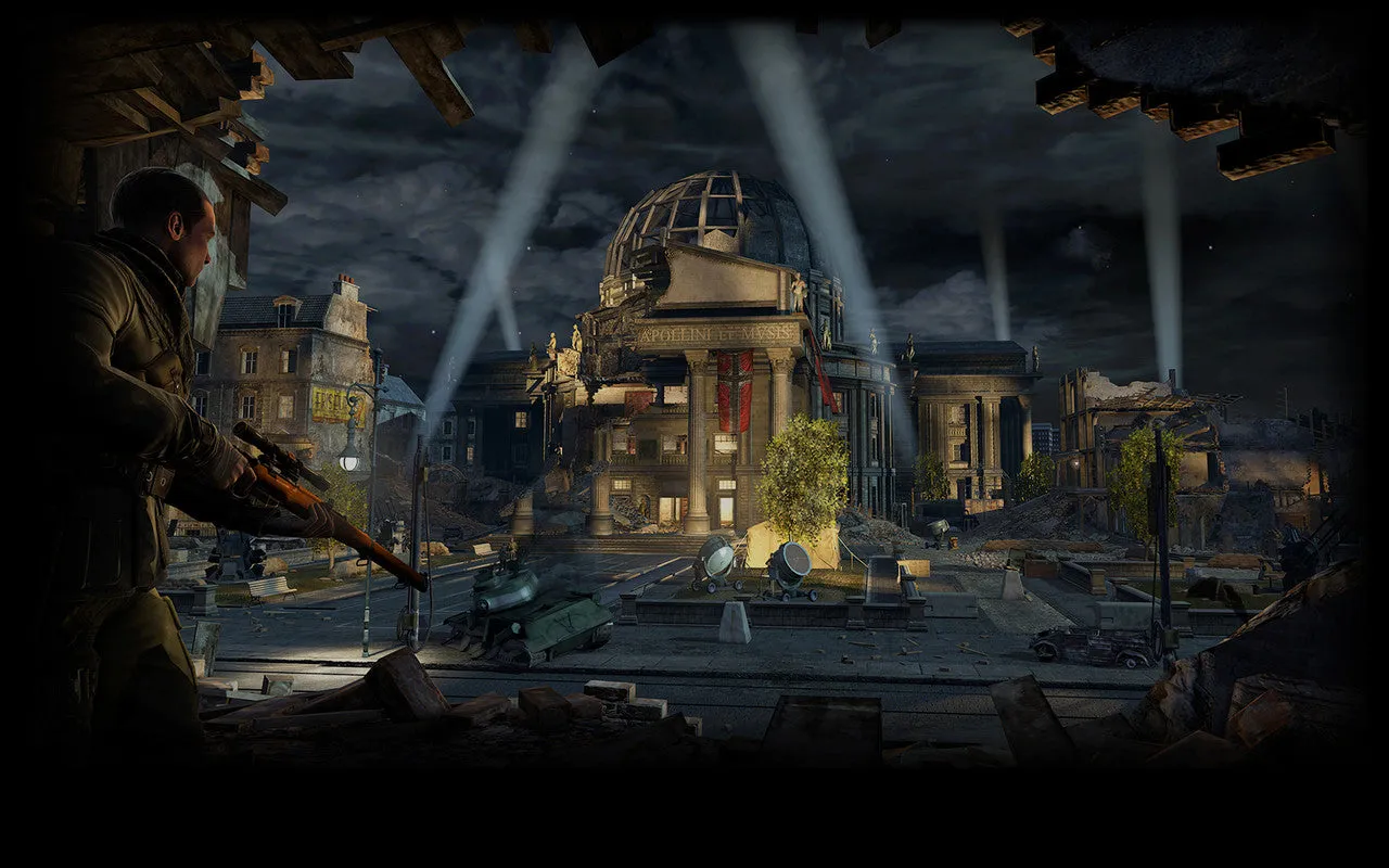 Sniper Elite V2 (PC)
