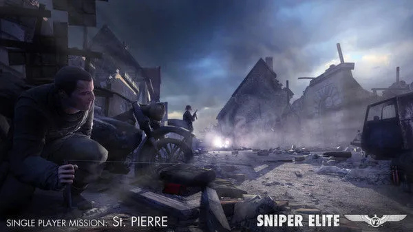 Sniper Elite V2 (PC)
