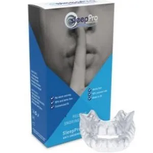 Snore No More in Comfort with a SleepPro Custom