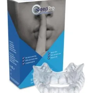 Snore No More in Comfort with a SleepPro Custom