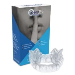Snore No More in Comfort with a SleepPro Custom