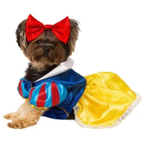 Snow White Disney Dog Costume