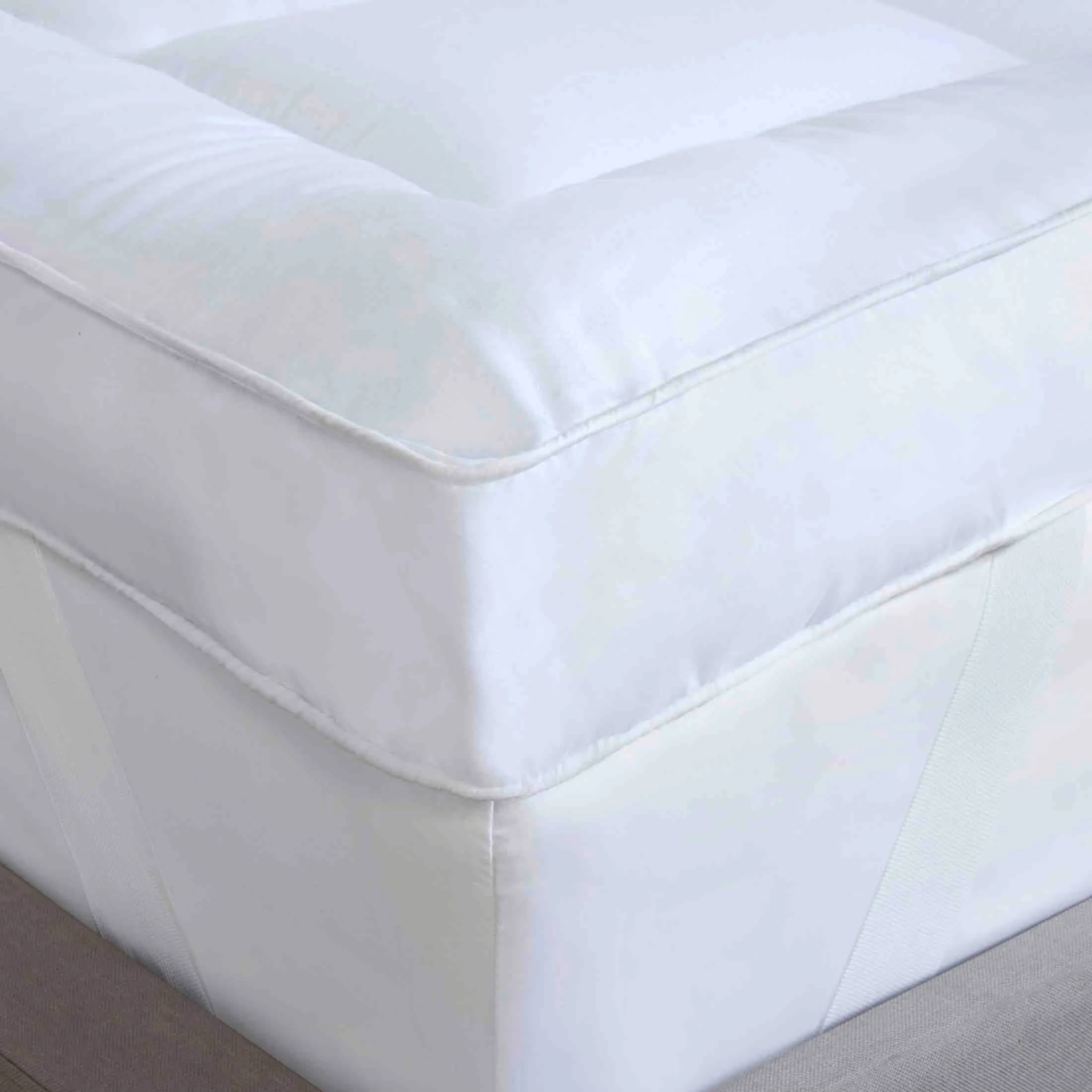 So Soft  Luxury Mattress Topper (10cm)