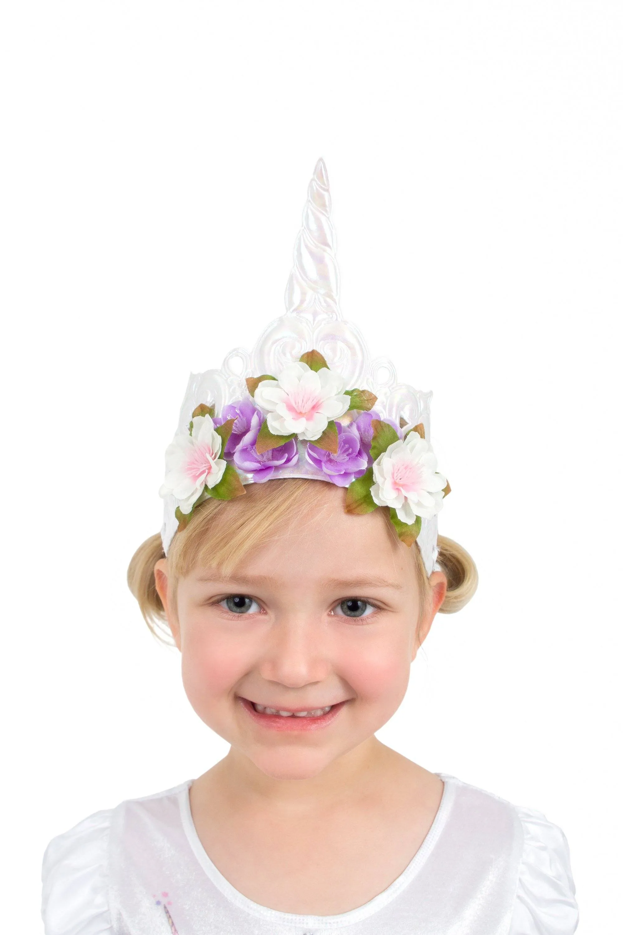 Soft Crown Unicorn Princess