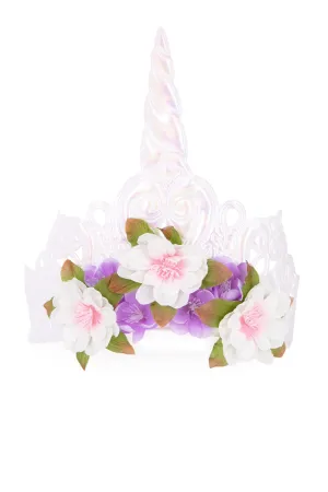 Soft Crown Unicorn Princess