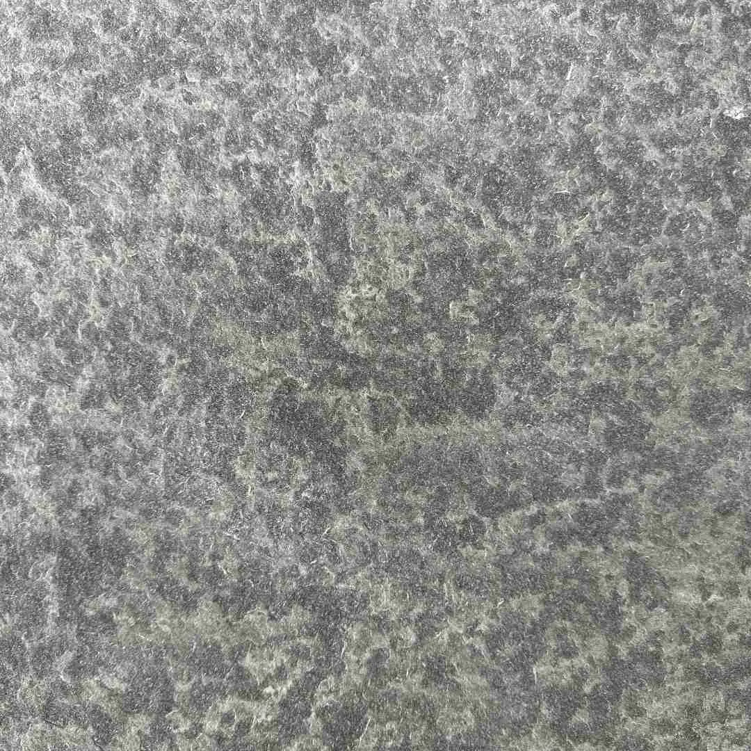 SOLID LAVA GREY Basalt Flamed/Brushed Tile