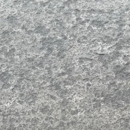 SOLID LAVA GREY Basalt Flamed/Brushed Tile