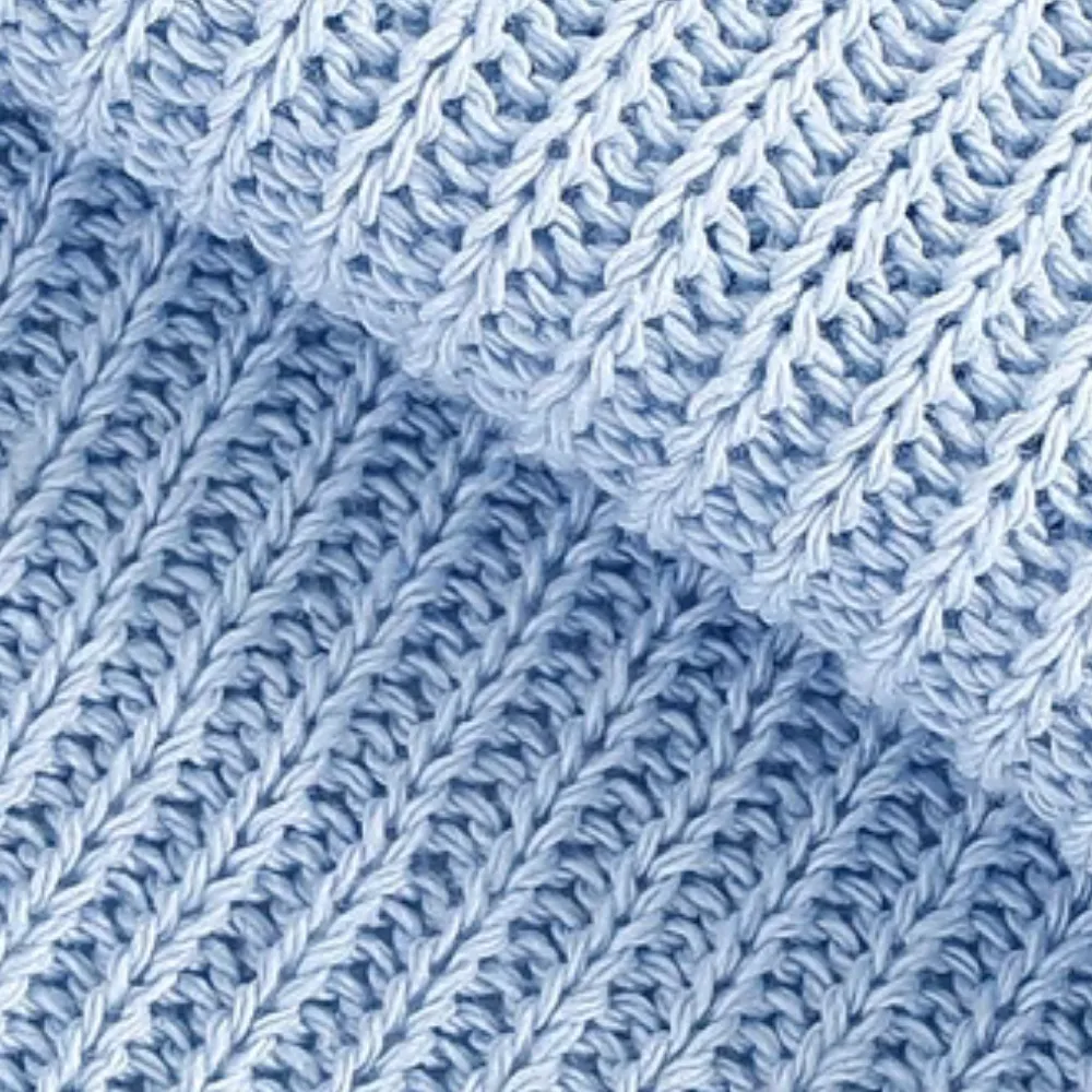 Solid V-Neck Knitted Vest